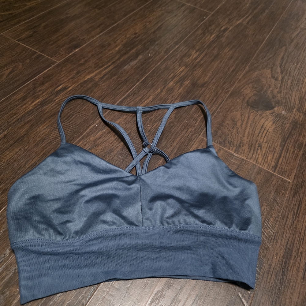 ALO And Lululemon Sports Bra